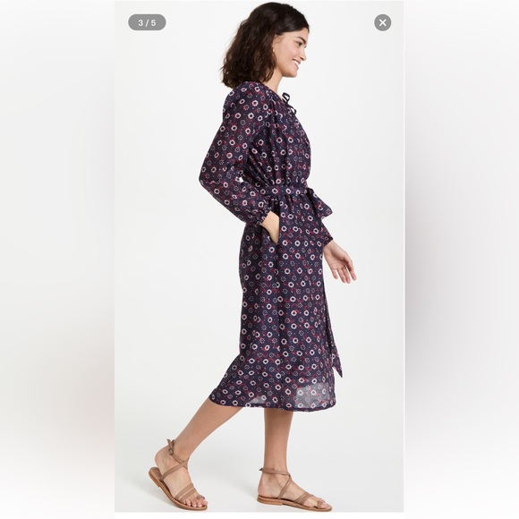 XIRENA LAIA DRESS - Picture 3 of 16